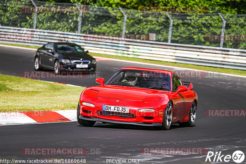 Bild #16869648 - Touristenfahrten Nürburgring Nordschleife (21.05.2022)