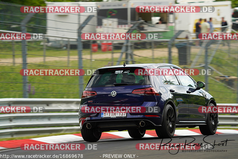 Bild #16869678 - Touristenfahrten Nürburgring Nordschleife (21.05.2022)