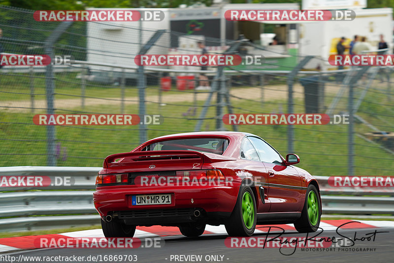 Bild #16869703 - Touristenfahrten Nürburgring Nordschleife (21.05.2022)