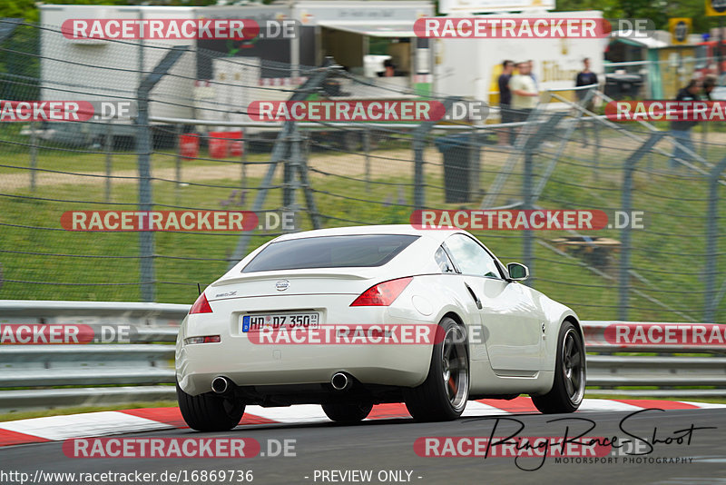 Bild #16869736 - Touristenfahrten Nürburgring Nordschleife (21.05.2022)