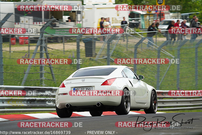 Bild #16869739 - Touristenfahrten Nürburgring Nordschleife (21.05.2022)