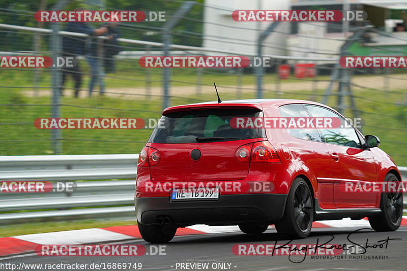 Bild #16869749 - Touristenfahrten Nürburgring Nordschleife (21.05.2022)