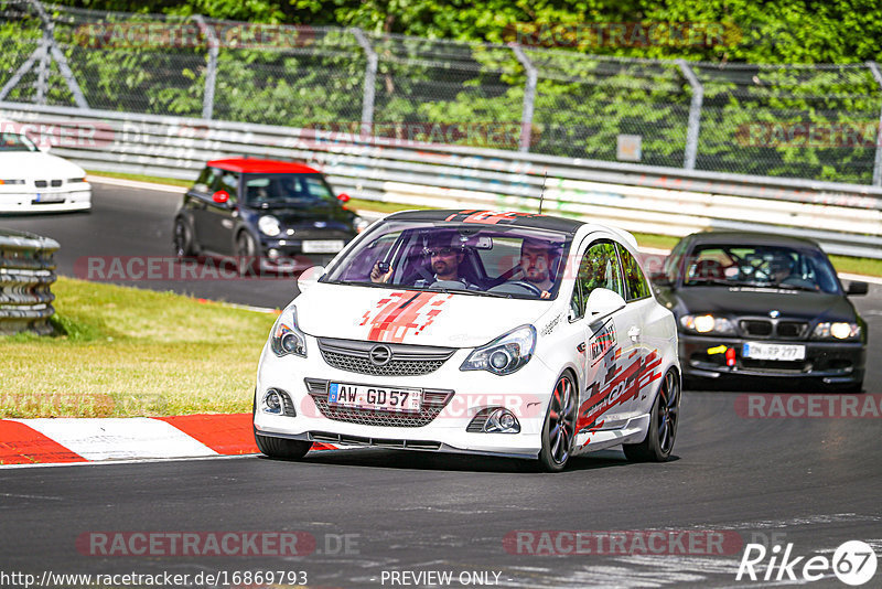 Bild #16869793 - Touristenfahrten Nürburgring Nordschleife (21.05.2022)