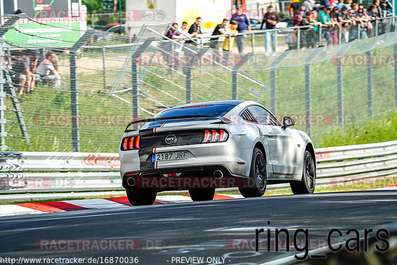 Bild #16870036 - Touristenfahrten Nürburgring Nordschleife (21.05.2022)