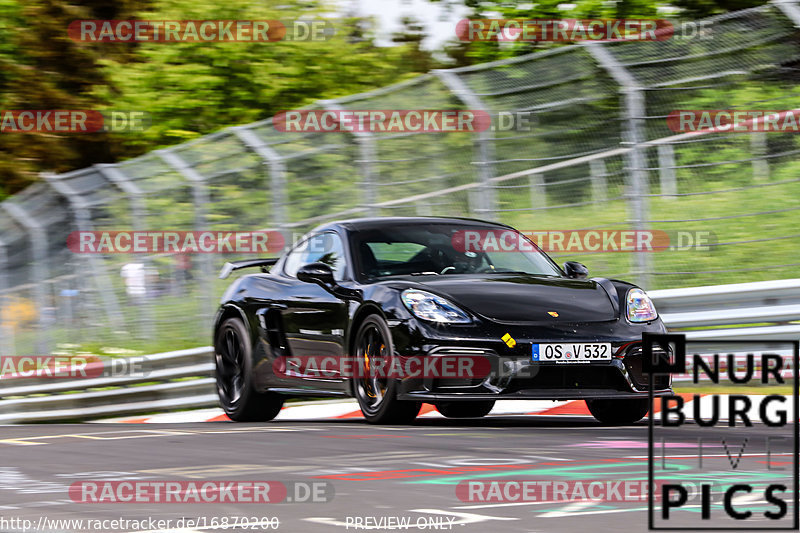 Bild #16870200 - Touristenfahrten Nürburgring Nordschleife (21.05.2022)