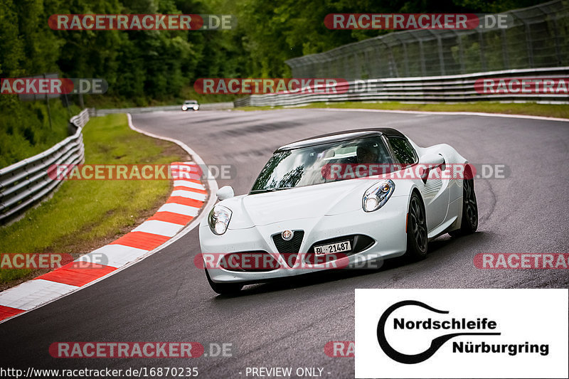 Bild #16870235 - Touristenfahrten Nürburgring Nordschleife (21.05.2022)