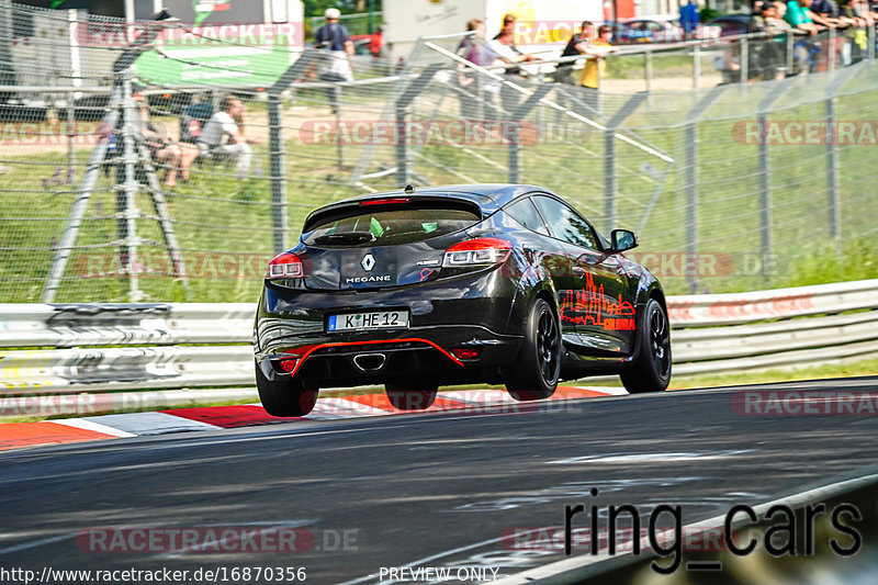 Bild #16870356 - Touristenfahrten Nürburgring Nordschleife (21.05.2022)