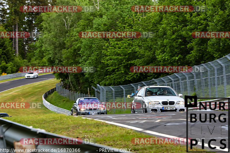 Bild #16870366 - Touristenfahrten Nürburgring Nordschleife (21.05.2022)