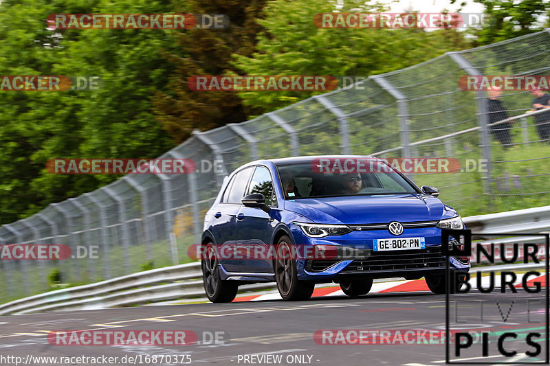 Bild #16870375 - Touristenfahrten Nürburgring Nordschleife (21.05.2022)