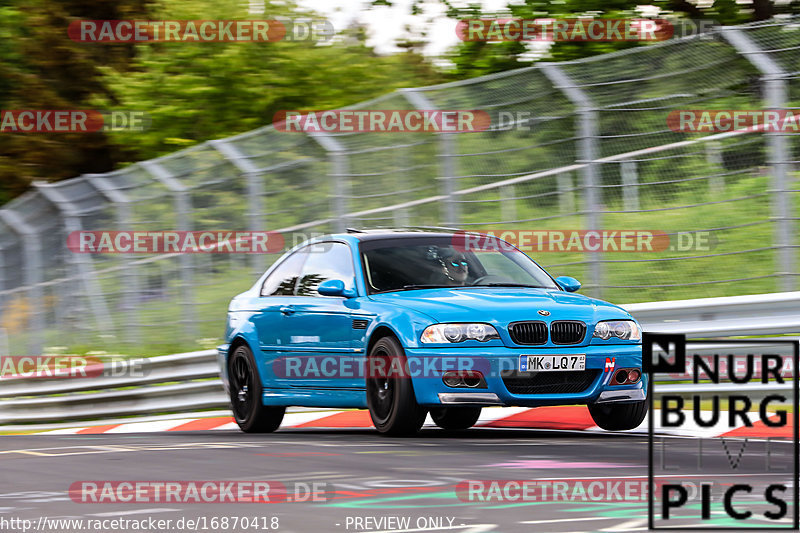 Bild #16870418 - Touristenfahrten Nürburgring Nordschleife (21.05.2022)