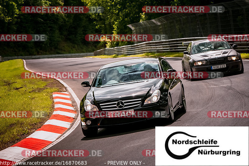 Bild #16870683 - Touristenfahrten Nürburgring Nordschleife (21.05.2022)