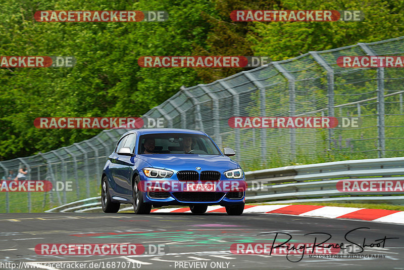 Bild #16870710 - Touristenfahrten Nürburgring Nordschleife (21.05.2022)