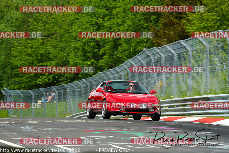 Bild #16870722 - Touristenfahrten Nürburgring Nordschleife (21.05.2022)