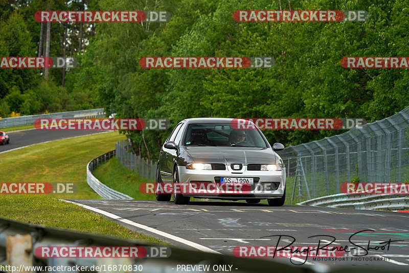 Bild #16870830 - Touristenfahrten Nürburgring Nordschleife (21.05.2022)