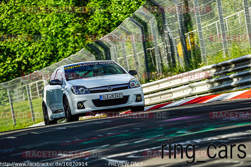 Bild #16870914 - Touristenfahrten Nürburgring Nordschleife (21.05.2022)