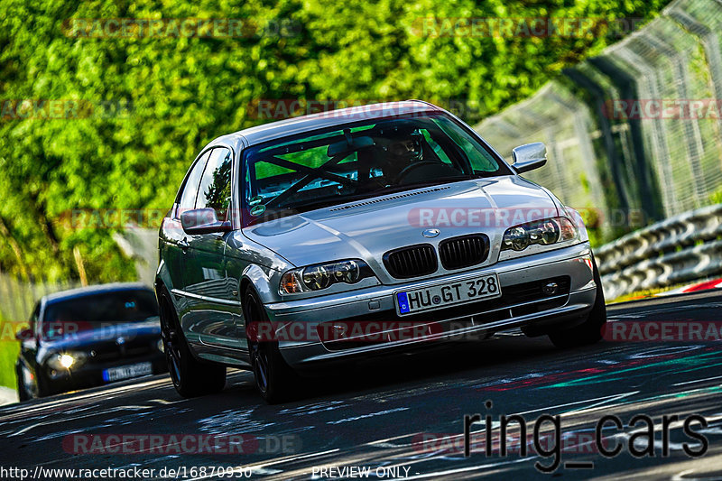 Bild #16870930 - Touristenfahrten Nürburgring Nordschleife (21.05.2022)