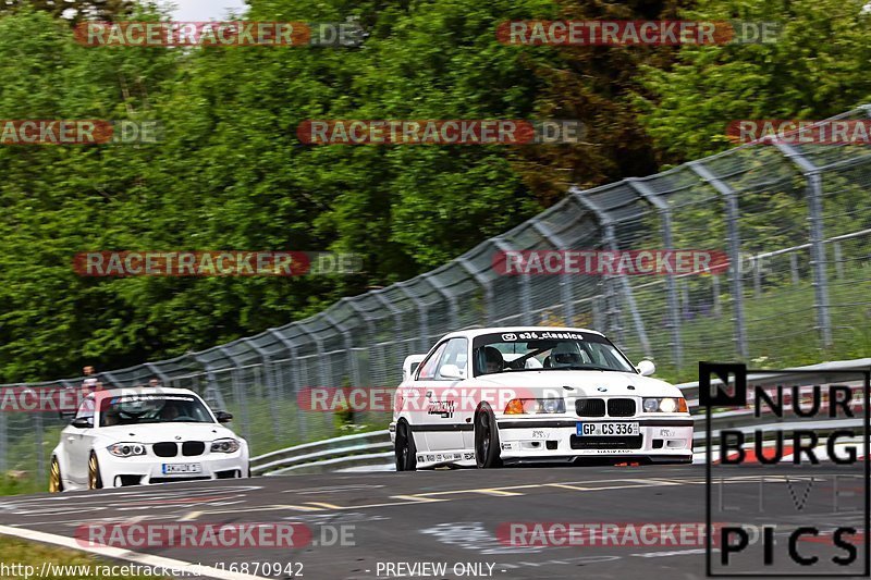 Bild #16870942 - Touristenfahrten Nürburgring Nordschleife (21.05.2022)