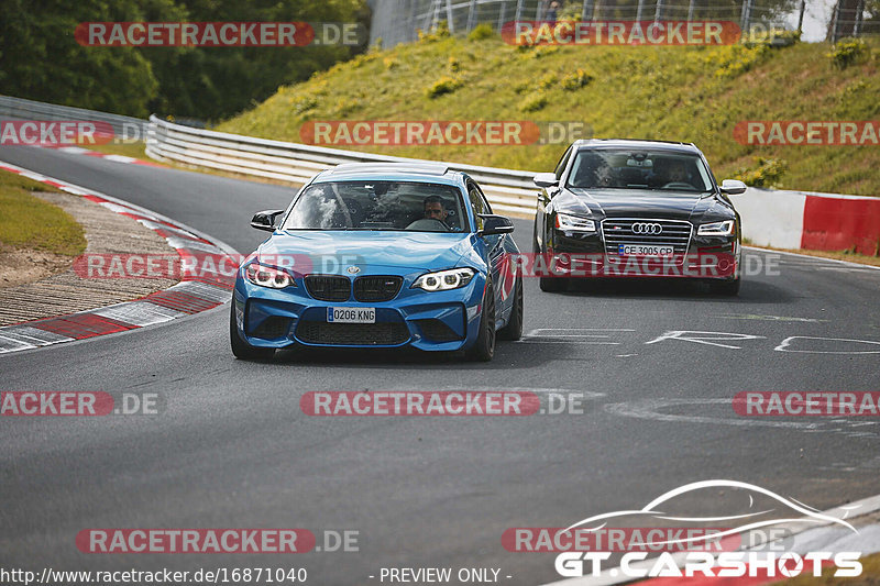 Bild #16871040 - Touristenfahrten Nürburgring Nordschleife (21.05.2022)