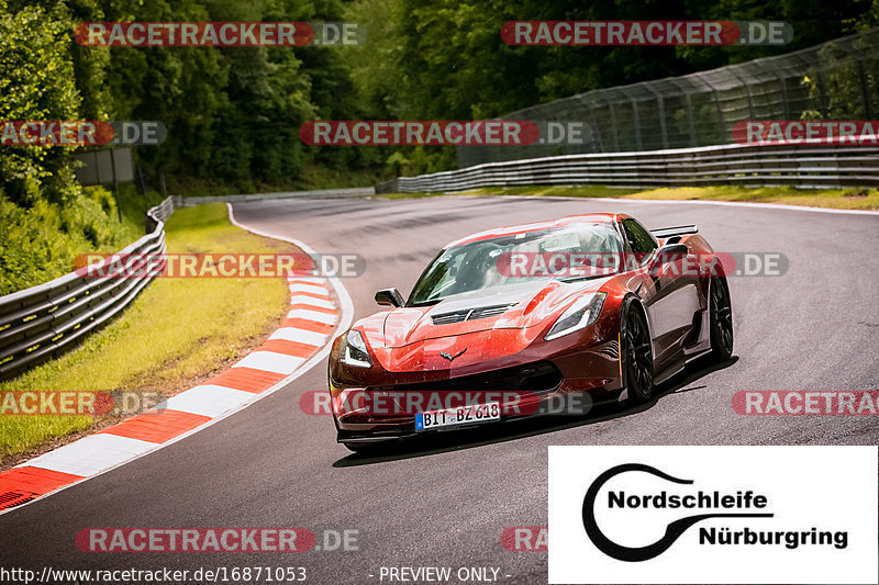 Bild #16871053 - Touristenfahrten Nürburgring Nordschleife (21.05.2022)