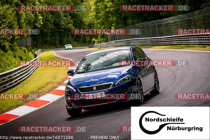 Bild #16871086 - Touristenfahrten Nürburgring Nordschleife (21.05.2022)