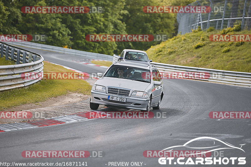 Bild #16871141 - Touristenfahrten Nürburgring Nordschleife (21.05.2022)