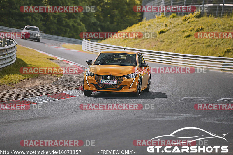 Bild #16871157 - Touristenfahrten Nürburgring Nordschleife (21.05.2022)