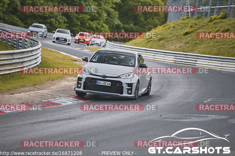 Bild #16871208 - Touristenfahrten Nürburgring Nordschleife (21.05.2022)