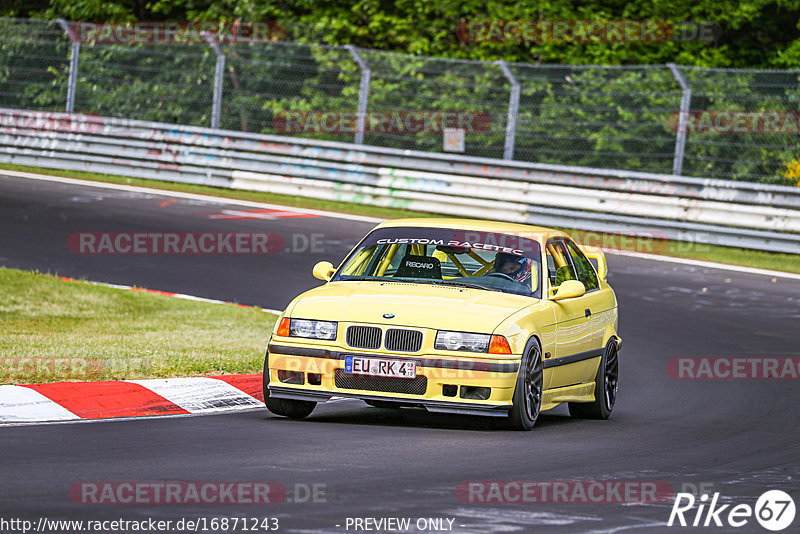 Bild #16871243 - Touristenfahrten Nürburgring Nordschleife (21.05.2022)