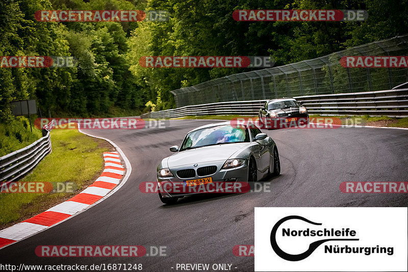 Bild #16871248 - Touristenfahrten Nürburgring Nordschleife (21.05.2022)