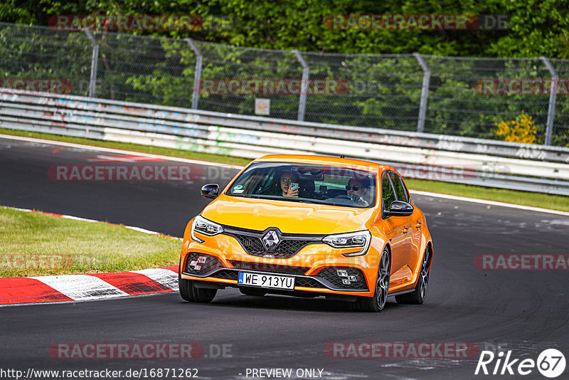 Bild #16871262 - Touristenfahrten Nürburgring Nordschleife (21.05.2022)