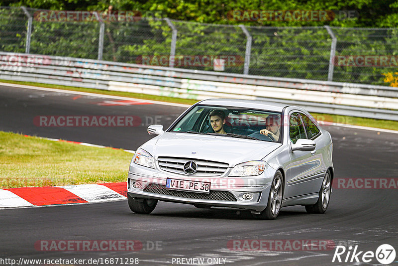 Bild #16871298 - Touristenfahrten Nürburgring Nordschleife (21.05.2022)