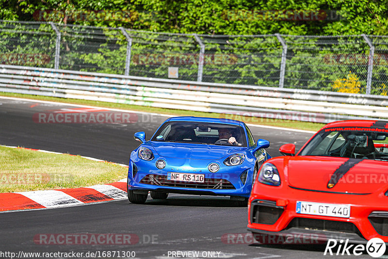 Bild #16871300 - Touristenfahrten Nürburgring Nordschleife (21.05.2022)