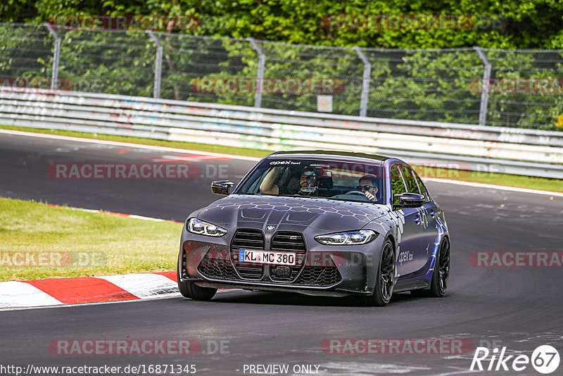 Bild #16871345 - Touristenfahrten Nürburgring Nordschleife (21.05.2022)