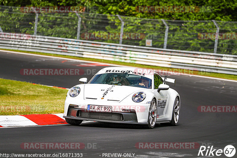 Bild #16871353 - Touristenfahrten Nürburgring Nordschleife (21.05.2022)