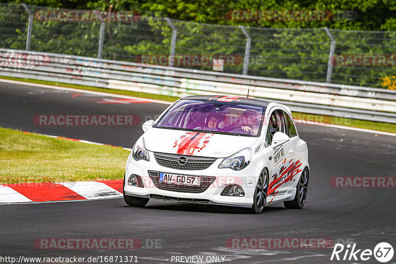 Bild #16871371 - Touristenfahrten Nürburgring Nordschleife (21.05.2022)