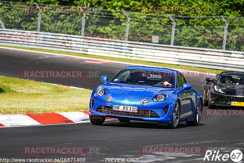 Bild #16871400 - Touristenfahrten Nürburgring Nordschleife (21.05.2022)