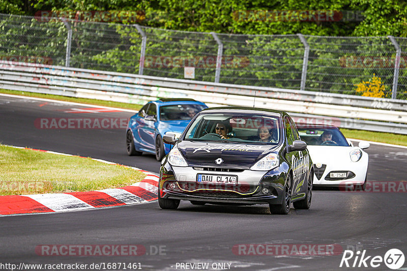 Bild #16871461 - Touristenfahrten Nürburgring Nordschleife (21.05.2022)