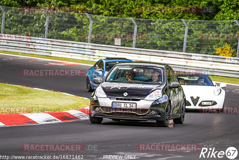 Bild #16871462 - Touristenfahrten Nürburgring Nordschleife (21.05.2022)