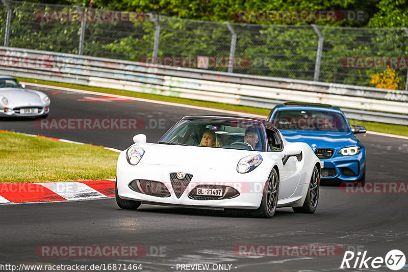 Bild #16871464 - Touristenfahrten Nürburgring Nordschleife (21.05.2022)