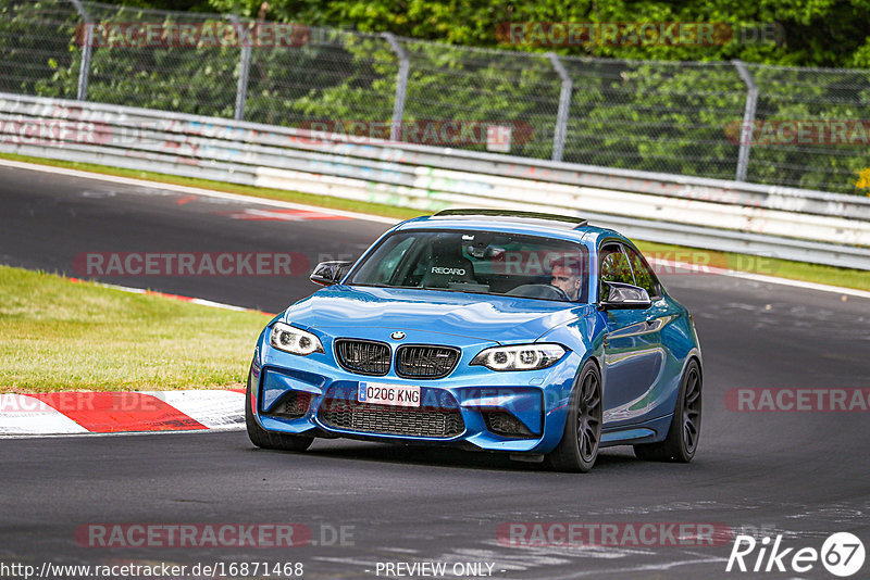 Bild #16871468 - Touristenfahrten Nürburgring Nordschleife (21.05.2022)