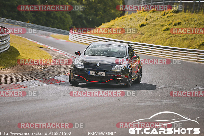 Bild #16871502 - Touristenfahrten Nürburgring Nordschleife (21.05.2022)