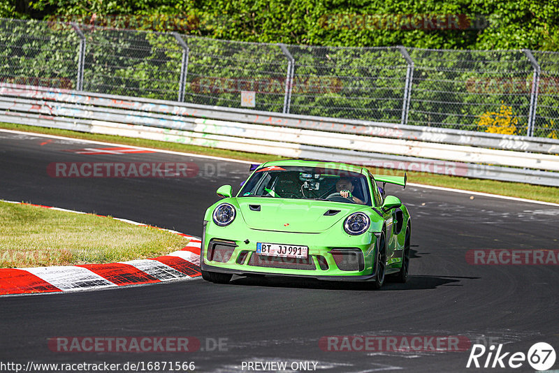 Bild #16871566 - Touristenfahrten Nürburgring Nordschleife (21.05.2022)