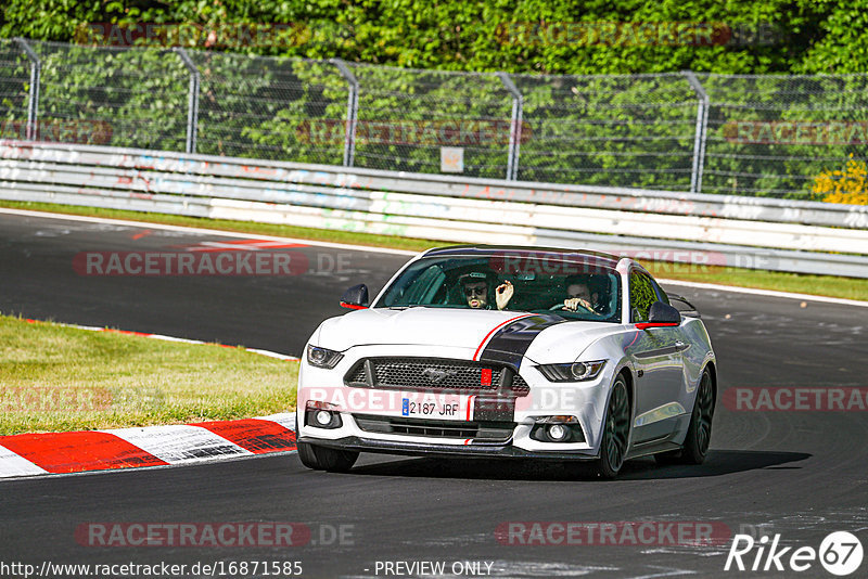 Bild #16871585 - Touristenfahrten Nürburgring Nordschleife (21.05.2022)