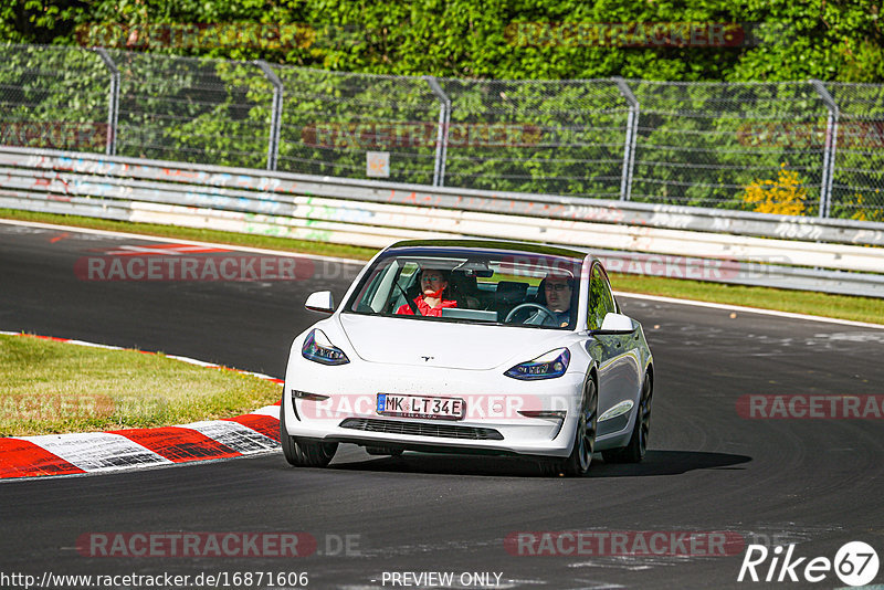 Bild #16871606 - Touristenfahrten Nürburgring Nordschleife (21.05.2022)