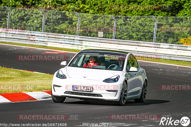 Bild #16871608 - Touristenfahrten Nürburgring Nordschleife (21.05.2022)