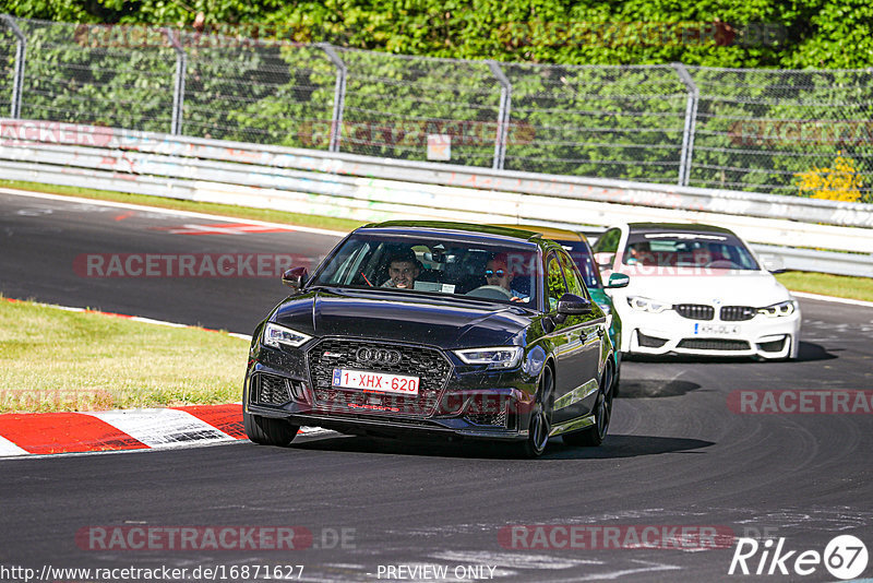 Bild #16871627 - Touristenfahrten Nürburgring Nordschleife (21.05.2022)