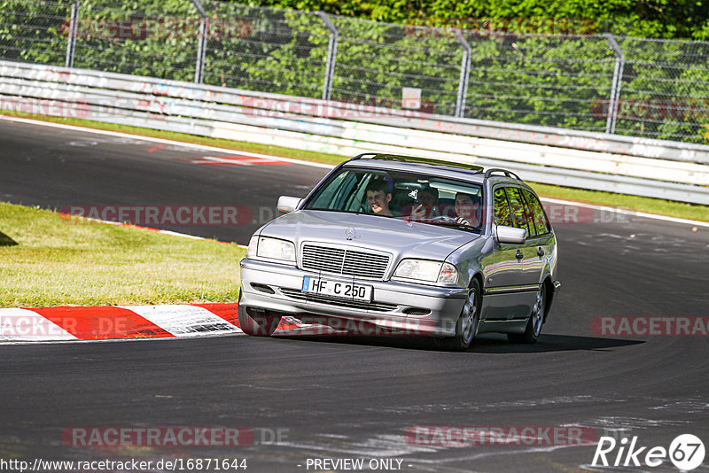 Bild #16871644 - Touristenfahrten Nürburgring Nordschleife (21.05.2022)