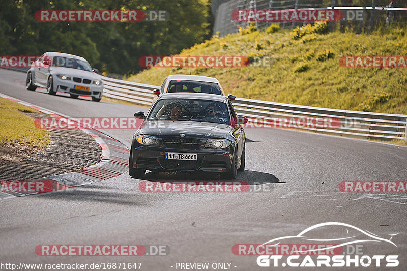 Bild #16871647 - Touristenfahrten Nürburgring Nordschleife (21.05.2022)