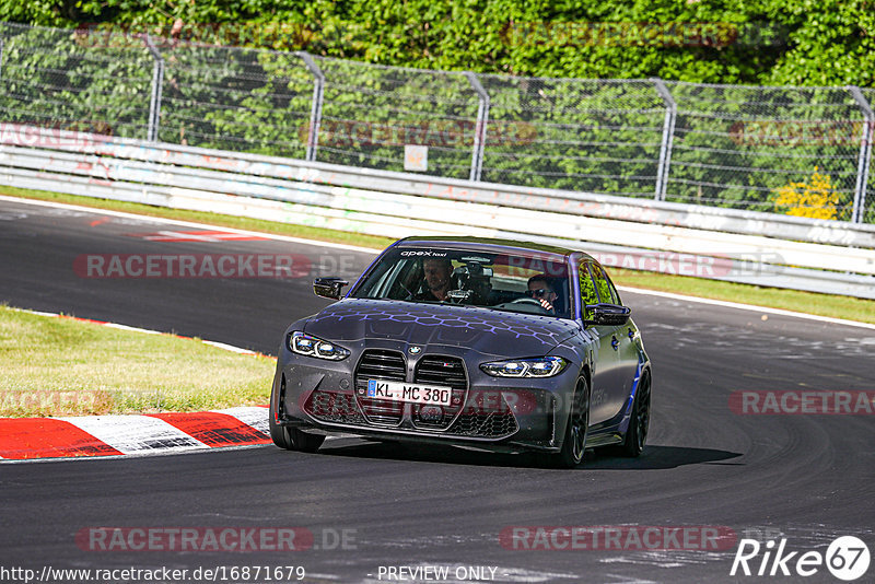 Bild #16871679 - Touristenfahrten Nürburgring Nordschleife (21.05.2022)