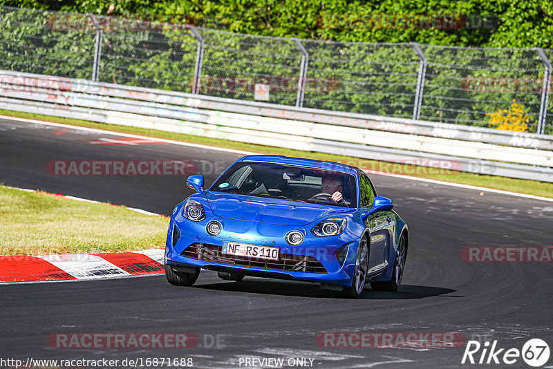 Bild #16871688 - Touristenfahrten Nürburgring Nordschleife (21.05.2022)